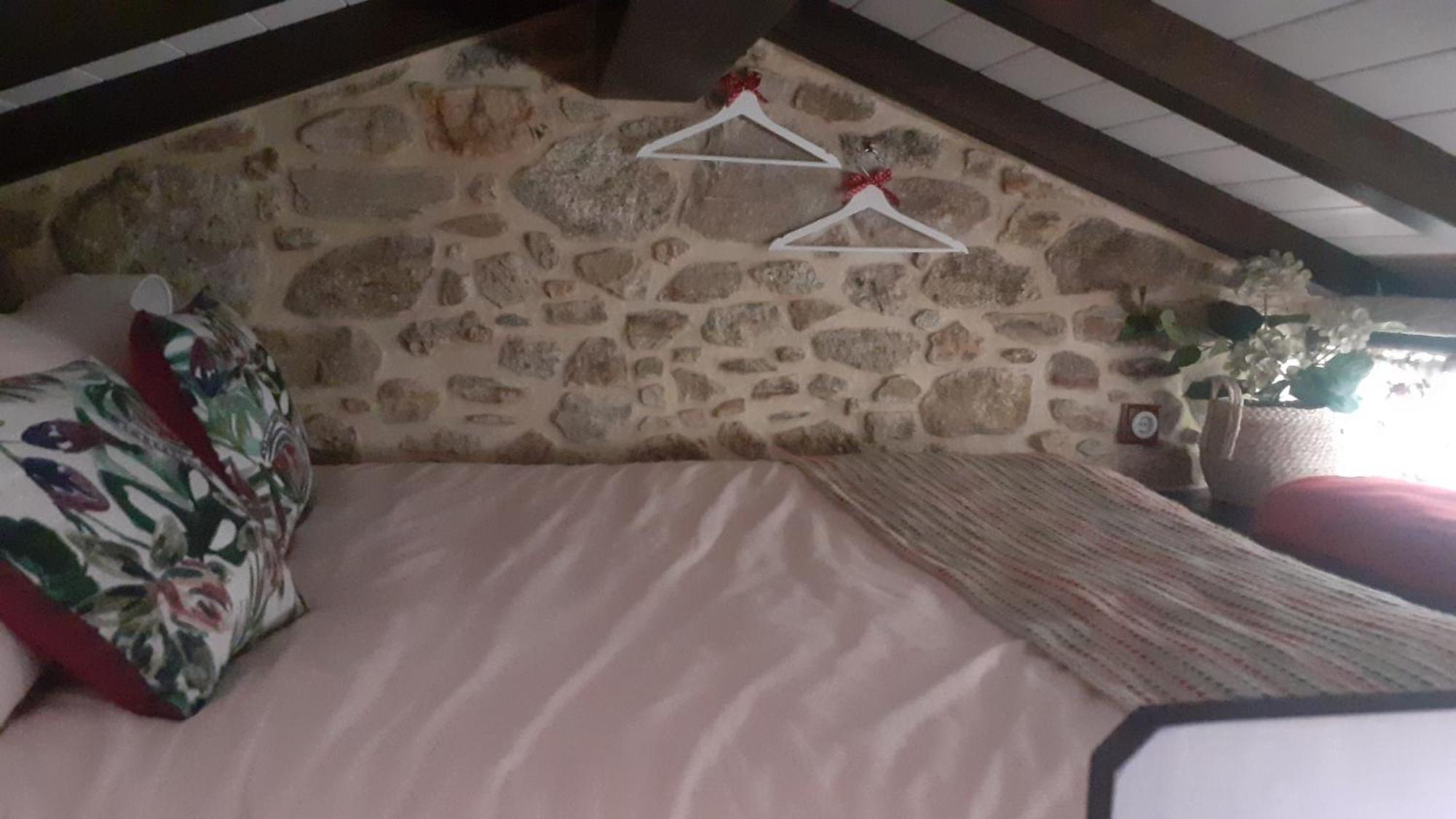 Willa O Muino De Lucho Ponte Do Porto Zewnętrze zdjęcie